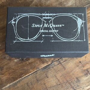 Persol Steve McQueen Special Edition Glasses